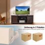 TV stand, 2 sliding doors, 150 × 60 × 40 cm