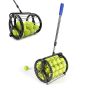 Tennisepallikoguja Relaxdays 10053631.0, 29 × 106 × 27 cm