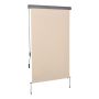 Patio awning Outsunny 200x120cm., cream color