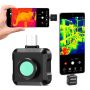 Тепловизионная камера VEVOR YXP256, Android, 11,5 × 6 × 16 см