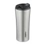 Reisitermokruus Relaxdays, 400 ml, Ø 8,5 × 20 cm