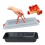 Форма для торта Relaxdays, 2 ручки, 40,5 × 8 × 32,5 см