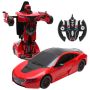 Transforming robot car, 2 in 1, 33.5 × 16 × 9.4 cm