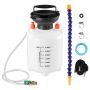 Käigukastivedeliku pump VEVOR YS-091, 3 l, Ø178 × 358 mm