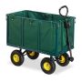 Transpordikäru Relaxdays 10026073.0, XL, 51 × 83 × 113 cm