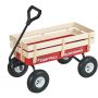 Laste veokäru VEVOR TC4201A, Punane, 102 × 52 × 53 cm