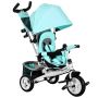 Tricycle Homcom 102x49x102cm., various colors