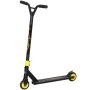 Stunt scooter Homcom 68x47.2x86cm., black/yellow