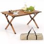 Tourist table