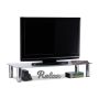 TV-alus Relaxdays 10023704.0, 100 × 17 × 35 cm