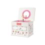 jewelry box with music JMC22WT