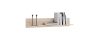 Shelf 155x18x16 cm, beige