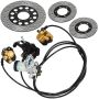 Go kart go kart brake master cylinder kit KD150BRKIT