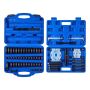 Bearing and bushing pressing set, 66 pieces, with case