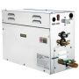 9 kW digital steam generator for sauna and spa room