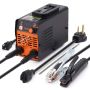 220 V electrode welding machine 160 A MMA TIG VRD LCD
