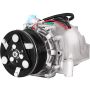 Honda civic 1.8L 2006-2011 air conditioning compressor clutch