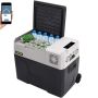 Car compressor refrigerator 40L, portable, mini, electric