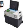 Car compressor refrigerator 50L portable for travel