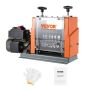 Automatic electric wire stripper, 1.5-25 mm, 60 W