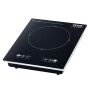 Portable induction hob 2200 W with 11 modes and timer