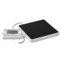 Professional portable medical scales, 400 lbs, digital, 2 pcs.