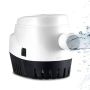 Automatic 12V submersible bilge water pump 1100 GPH, 29 mm