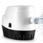 Automatic submersible bilge pump 12V 750 GPH with float switch