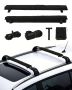 Soft 30 Inch Car Roof Rack Pad with Fastening Straps