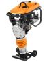 Jumping Gasoline Vibrotank, 6.5 HP, 26" Depth, 3600 lbs Impact Force