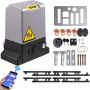 Automatic sliding gate opener 1800 kg 4 m with 4 remote controls and app