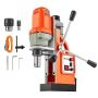 Magnetic drill, 1200 W, 38 mm, 900 rpm, weldon shank
