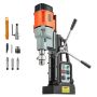 Magnetic drilling machine, 1500 W, 60 mm, adjustable speed