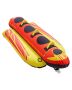 Inflatable boat for 1-3 passengers, 510 lb capacity, for water sports