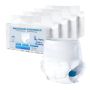Adult incontinence underwear, disposable, size L, 64 pcs.