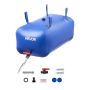 113L Portable Foldable Water Bag PVC For Camping