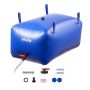 240L Portable Foldable Water Bag PVC For Campers