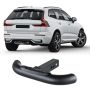 Hook step 5 cm for receiver, non-slip, universal towing element
