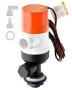 Boat water pump 12 V, 50 l/min, corrosion resistant, livewell aerator