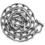316 Stainless Steel Boat Anchor Chain 1/4" x 4' Marine