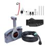 Boat throttle control unit, for yamaha 4-stroke outboard engine, 16.6 ft. wiring harness
