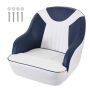 Captain's bucket seat with sponge padding, for boats and speedboats