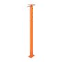 Steel Telescopic Jack 53-93 inches, 18,000 lbs lifting capacity
