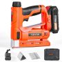 Cordless brad nail and hook gun, 18 gauge, 15 mm