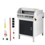Electric 18-inch paper cutter for office, heavy duty