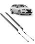 Rear bumper lift supports, Škoda Octavia III 2012–2020, 2 pcs.