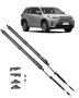 Tailgate lift supports for Toyota Highlander 2014–2019, electric (2 pcs.)