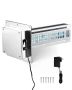 HVAC air purifier for whole house, 24W, 12 inch, PCO with carbon filter