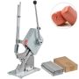 Manual U-shaped sausage cutting machine with button 5000 pcs.