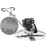 Electric 46-inch cement float, 14 HP